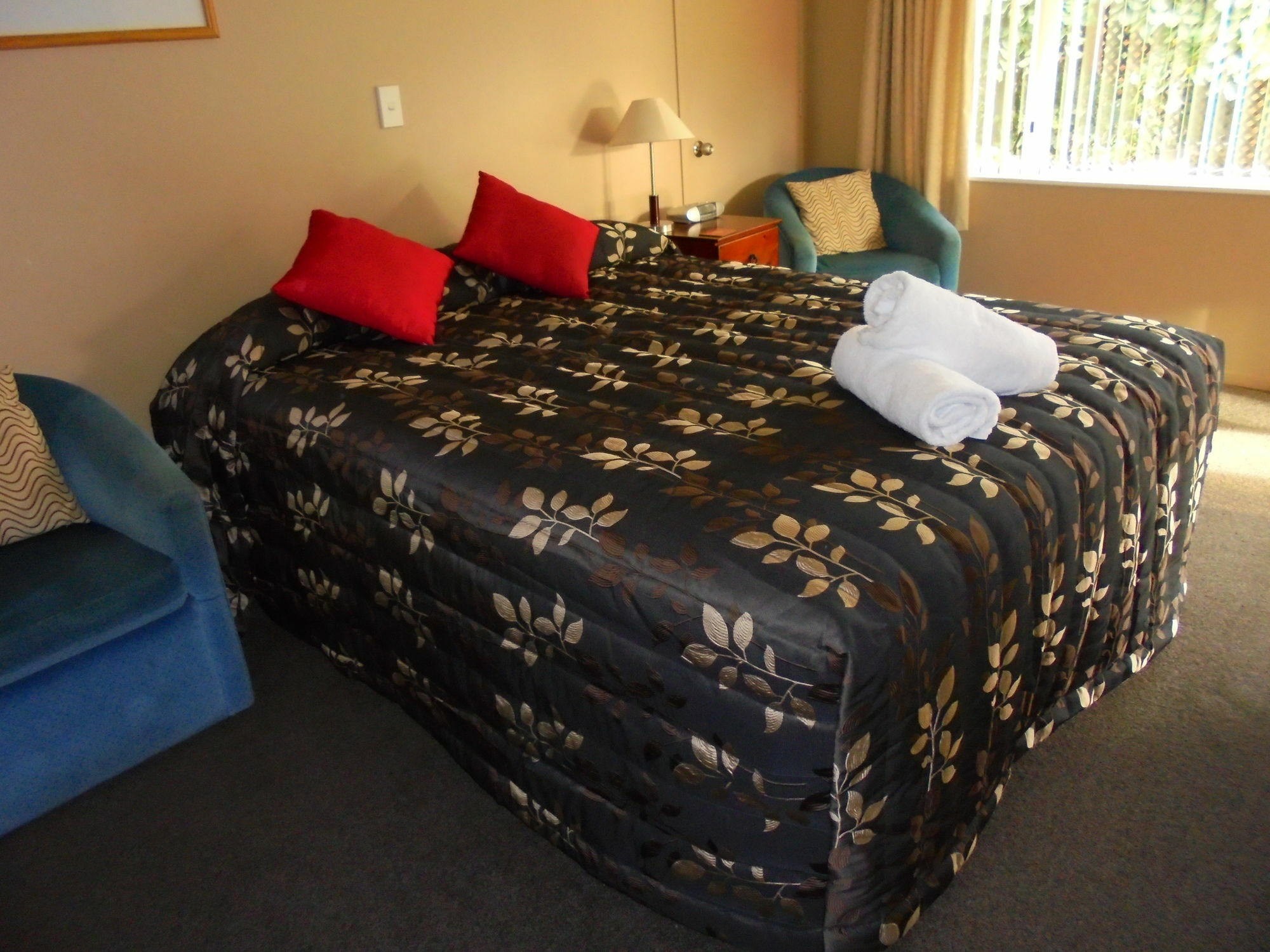 Northwood Motor Lodge Christchurch Exterior foto
